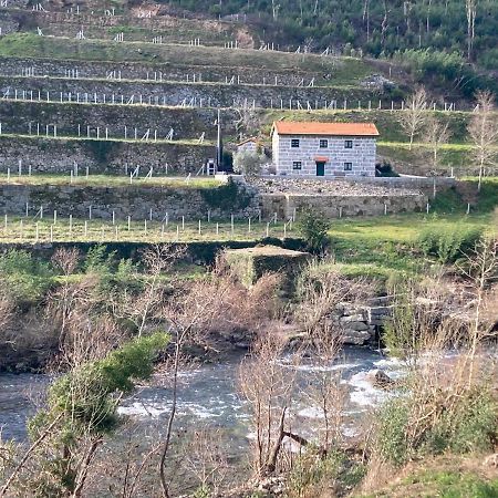 Quinta De Varzielas - Agroturismo Castelo de Paiva Exterior photo