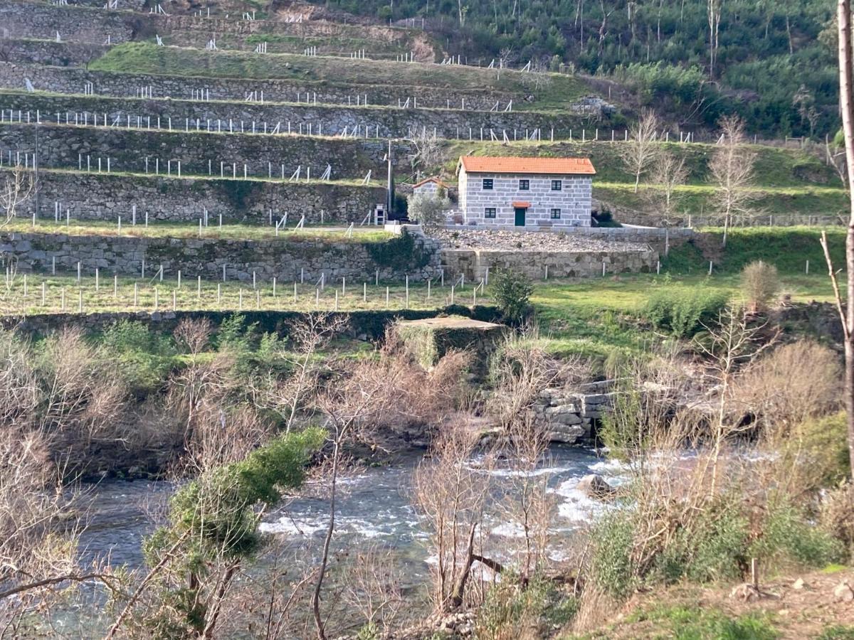 Quinta De Varzielas - Agroturismo Castelo de Paiva Exterior photo